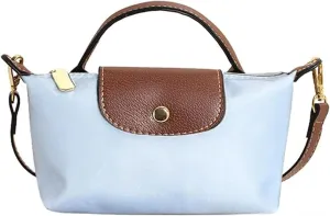 Women's Fashion Color block Mini Crossbody Bag,Handbags Purse with Adjustable Strap for Women, Elegant Handbag Purse