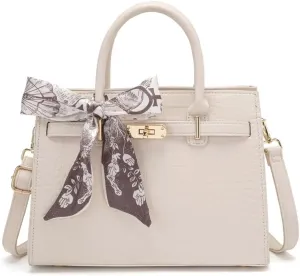 Women's real leather satchel Handbag Tote Shoulder Bag Vintage Crossbody purse top handling bag