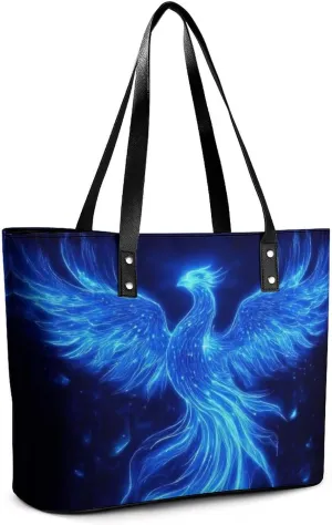 Women's Stylish Waterproof Tote Bag Casual Travel Shoulder Beach Bags