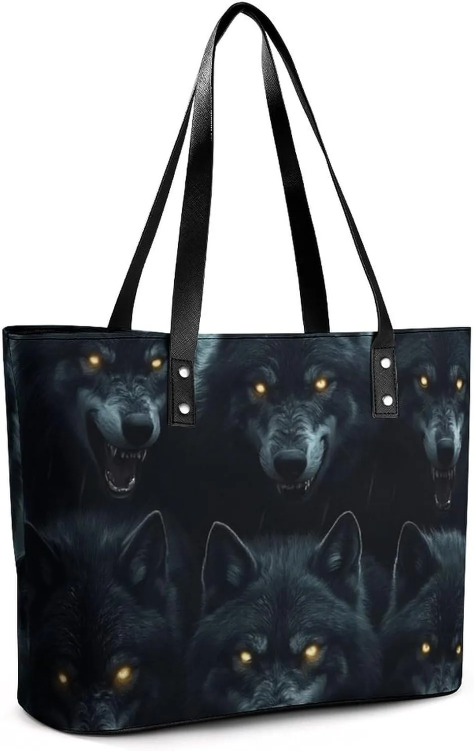 Women's Stylish Waterproof Tote Bag Casual Travel Shoulder Beach Bags