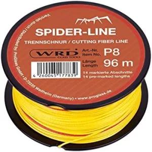 WRD WRD-Spider-P8-Series-315-Ft-Auto-Glass-Windshield-Cut-Out-Fiber-Line-Wire 2-Pk-WRD-Spider-P8-Series-315-Ft-Auto-Glass-Windshield-Cut-Out-Fiber-Line-Wire 2-Pk-WRD-Spider-P8-Series-315-Ft-Auto-G