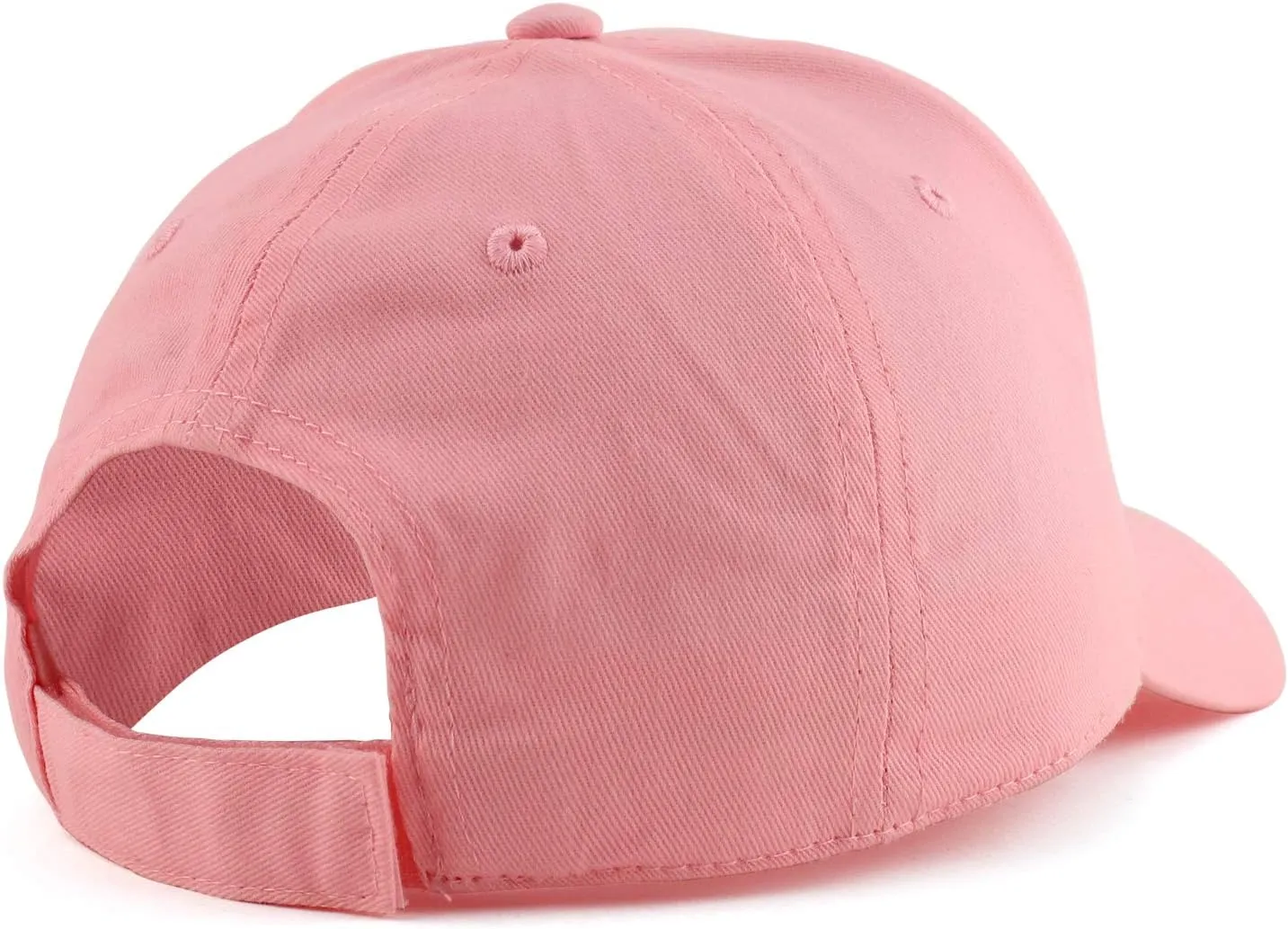 Youth Kid's Silver Anchor Patch Youth Size Twill Cotton Structured Baseball Cap