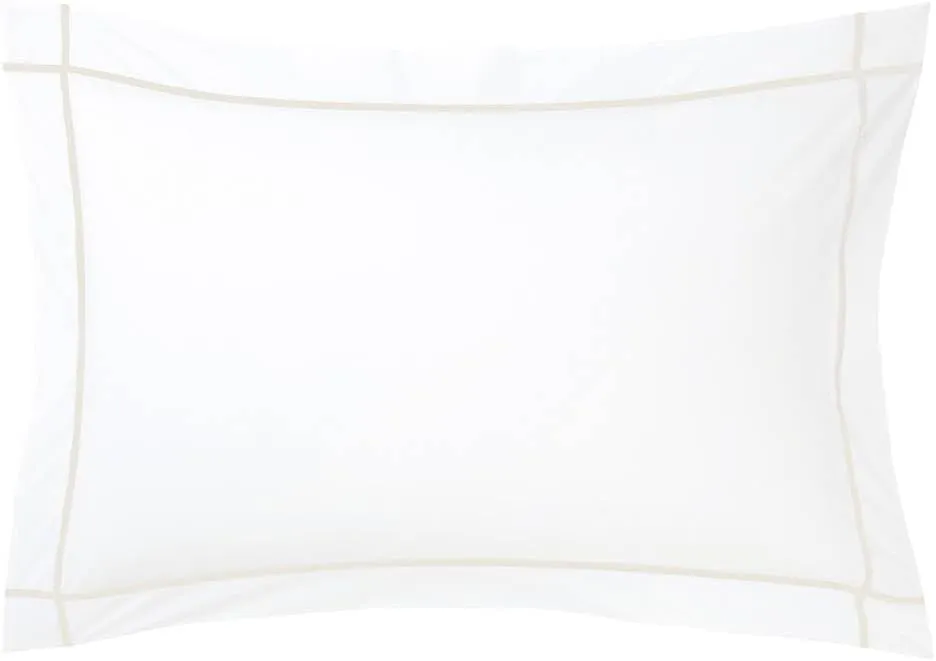Yves Delorme Athena Sham - Luxury Bed Accessory - Fashionable and Functional