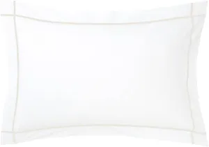 Yves Delorme Athena Sham - Luxury Bed Accessory - Fashionable and Functional