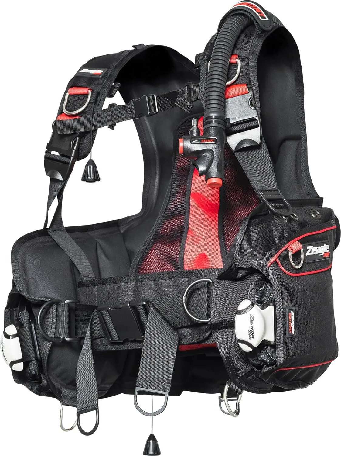 Zeagle Resort Scuba Diving BCD