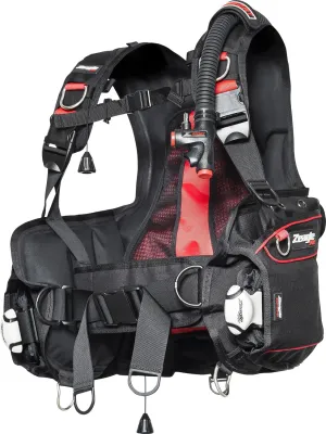 Zeagle Resort Scuba Diving BCD