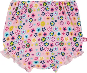 Zutano Baby Girls' Flower Shower Bloomer